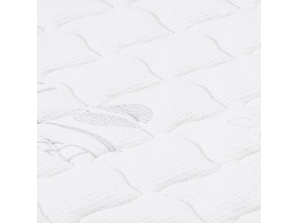 Surmatelas  | Coussin de Matelas 140 x 200 cm Mousse de gel 7 cm