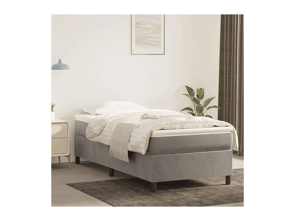 Surmatelas  | Coussin de Matelas 120x190x5 cm