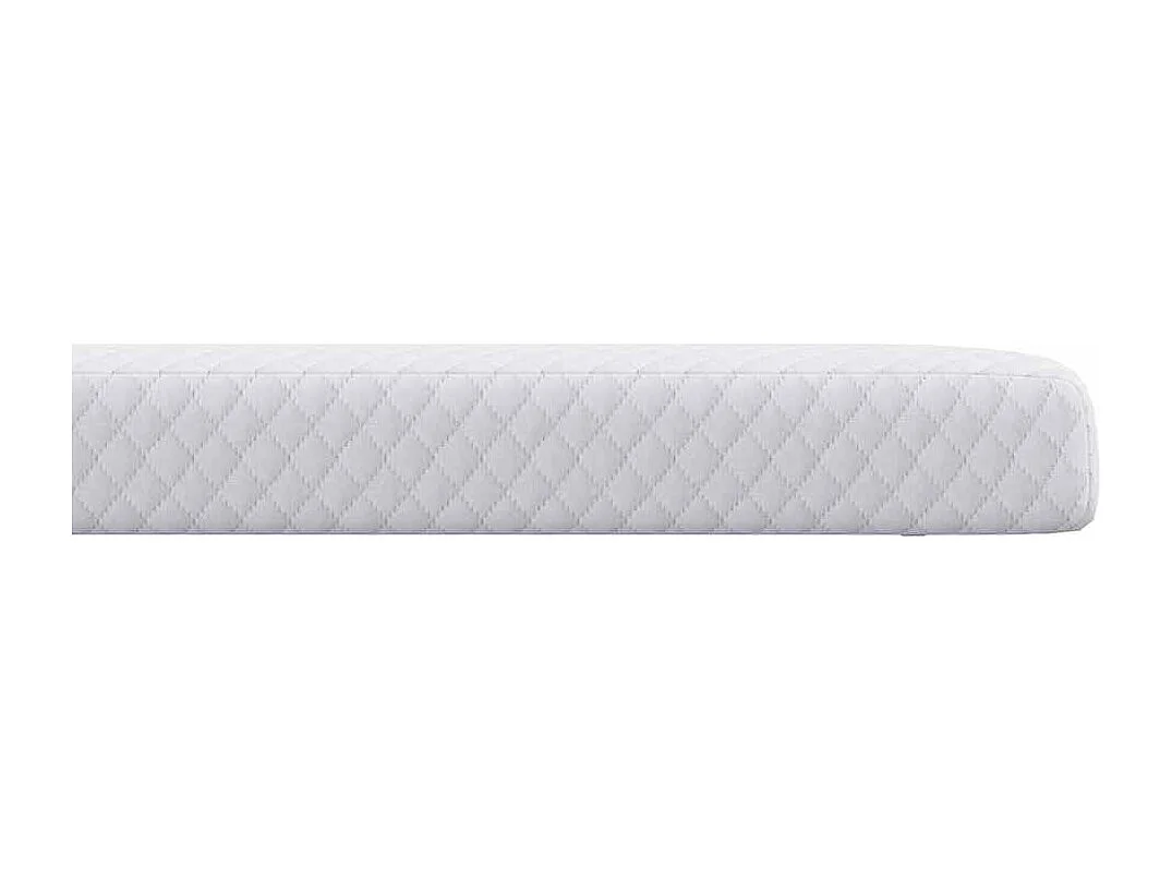 Surmatelas  | Coussins de Matelas | Couvre-matelas Blanc 140 x 200 cm