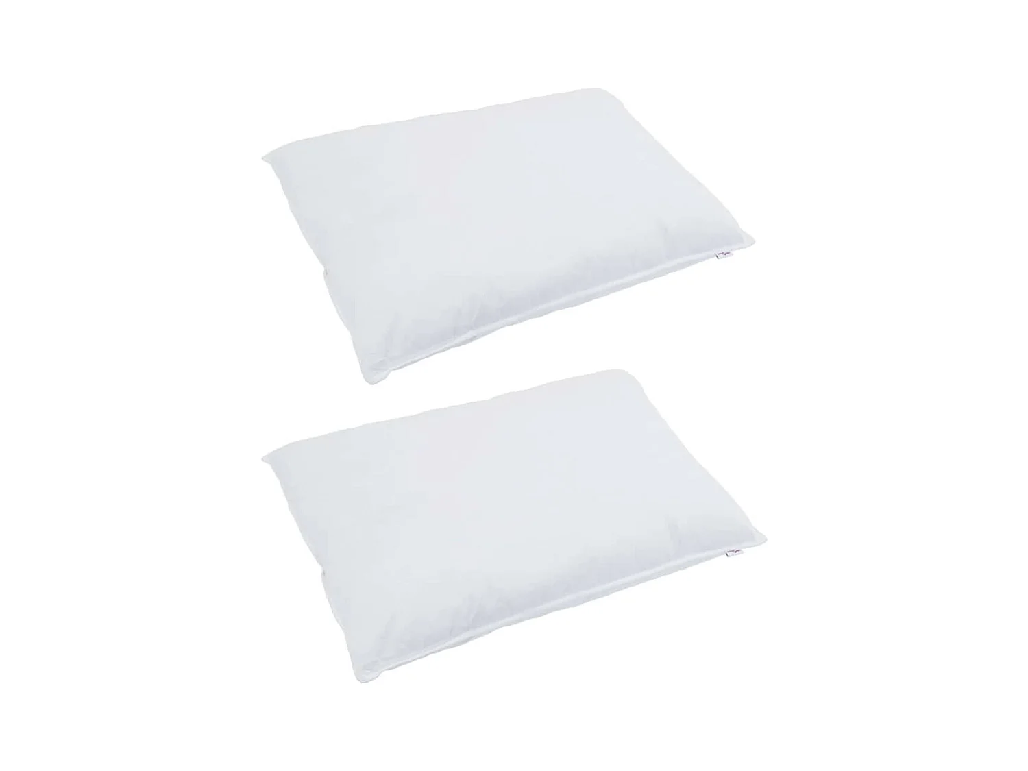 Couette | Duvet | Couverture Other avec oreiller 3 pcs Blanc Bas