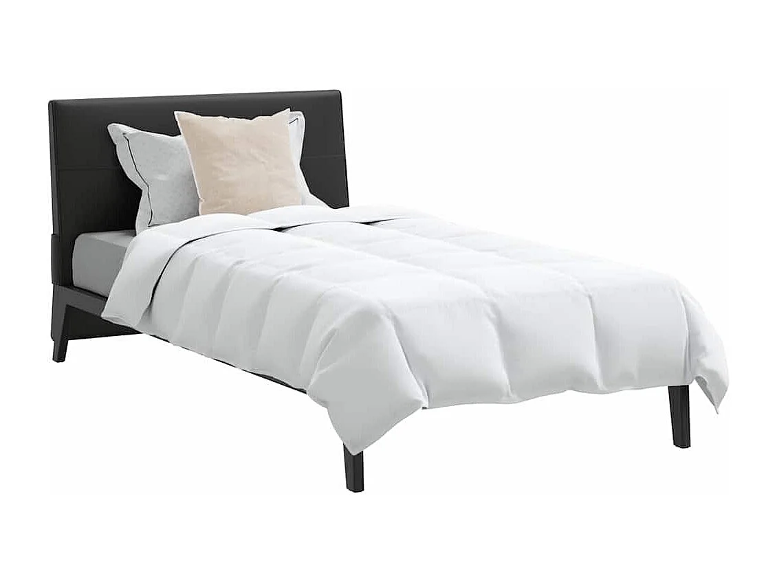 Couette | Duvet | Couverture Autre avec oreiller 2 pcs Blanc 140 x 220 cm Bas