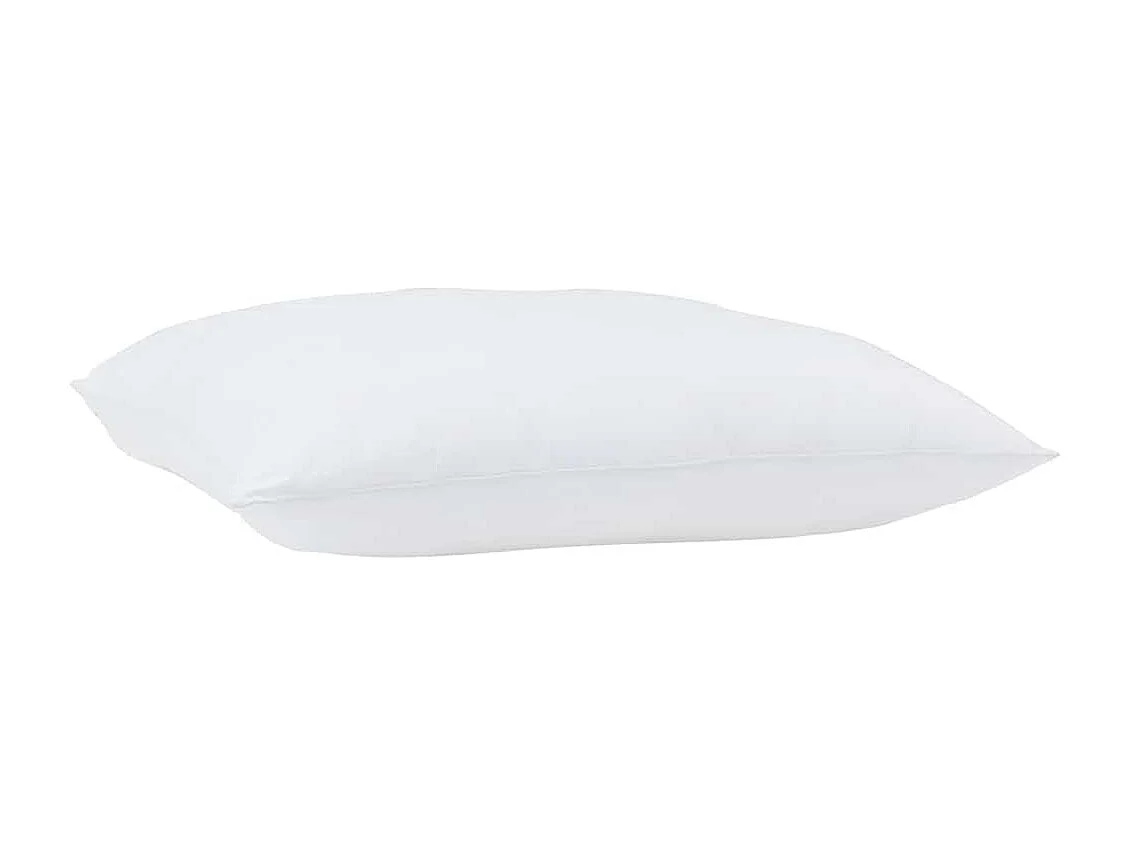 Duvet | Couette  toutes saisons Autre Blanc 135 x 200 cm Microfibre