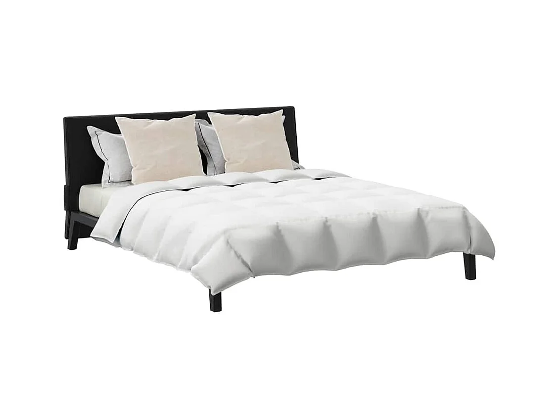 Couette | Duvet | Couverture avec oreiller 3 pcs Blanc Bas