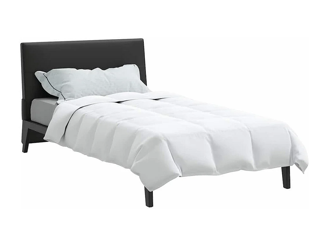 Couettes & Duvets | Couverture Blanc 135 x 220 cm Bas