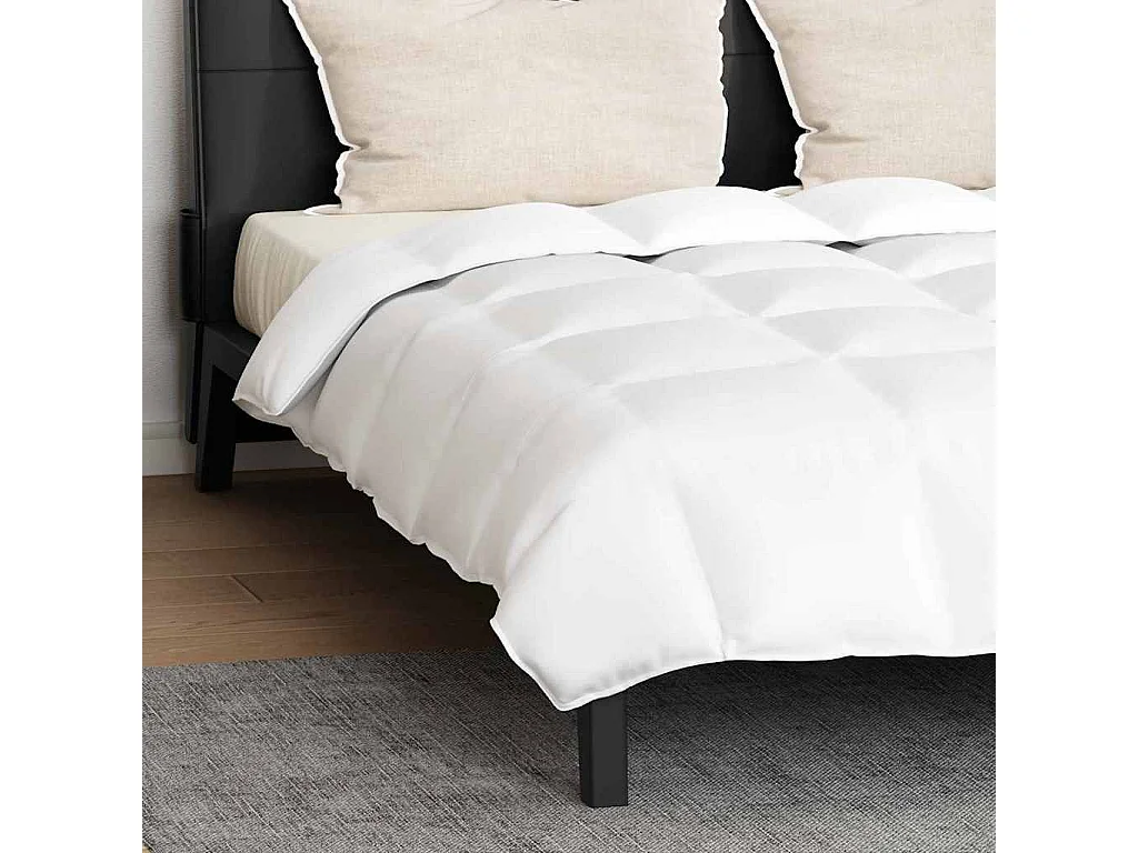 Couette | Duvet | Couverture Autre 3 pcs Blanc Bas