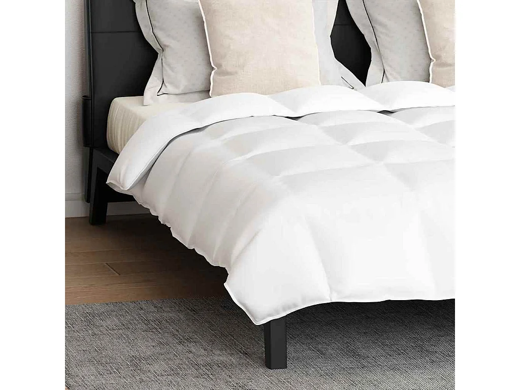 Couette | Duvet | Couverture Autre avec oreiller 3 pcs Blanc Bas