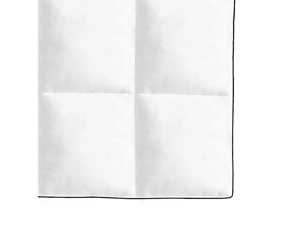 Couette | Duvet | Couverture en duvet d'hiver 155 x 220 cm