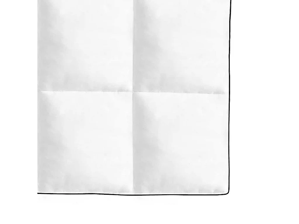 Couette | Duvet | Couverture en duvet d'hiver 135 x 200 cm