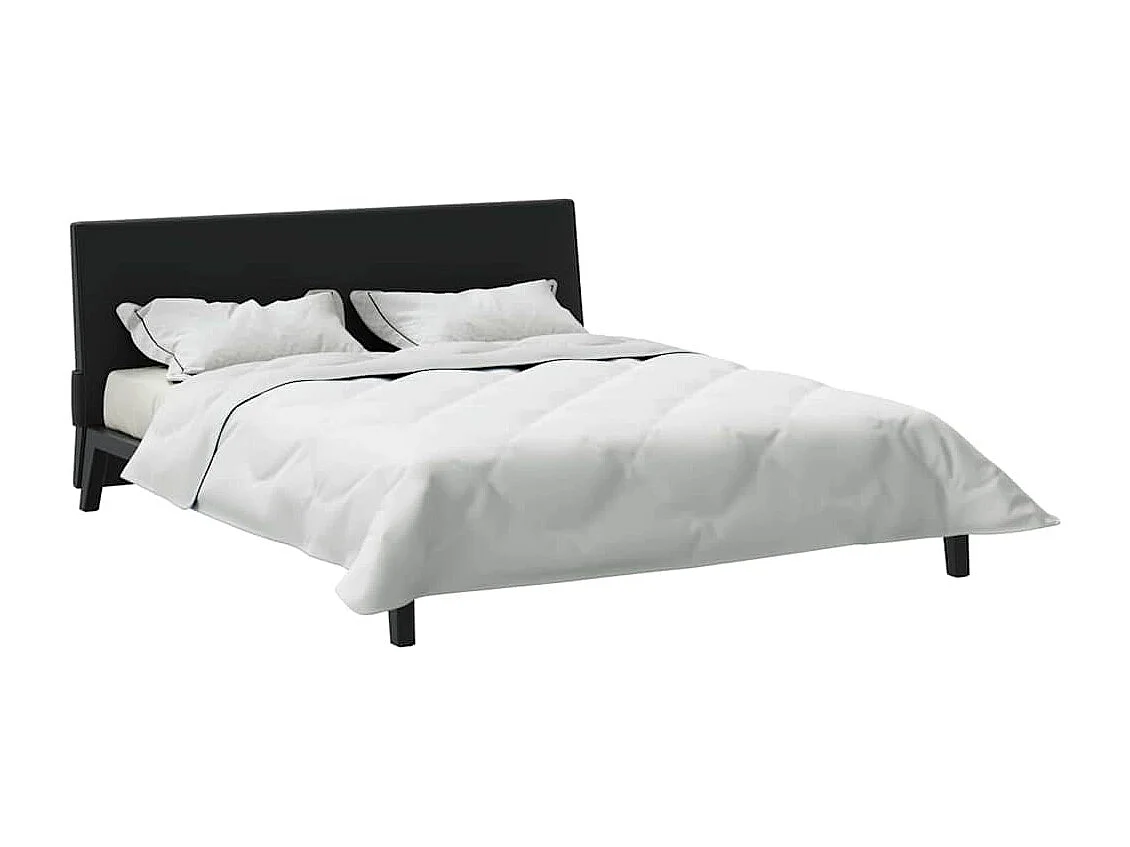 Couettes & Duvets | Couverture Blanc 240 x 200 cm Microfibre