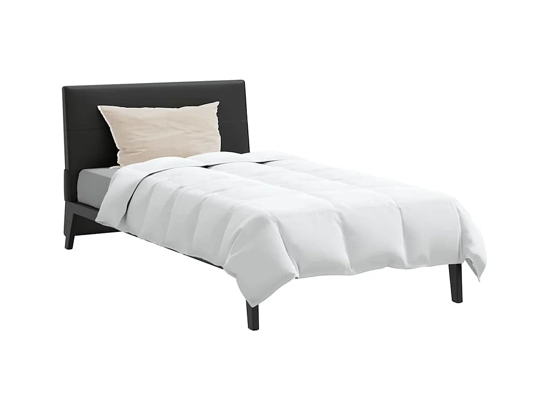 Couette | Duvet | Couverture Autre avec oreiller 2 pcs Blanc 140 x 220 cm Bas