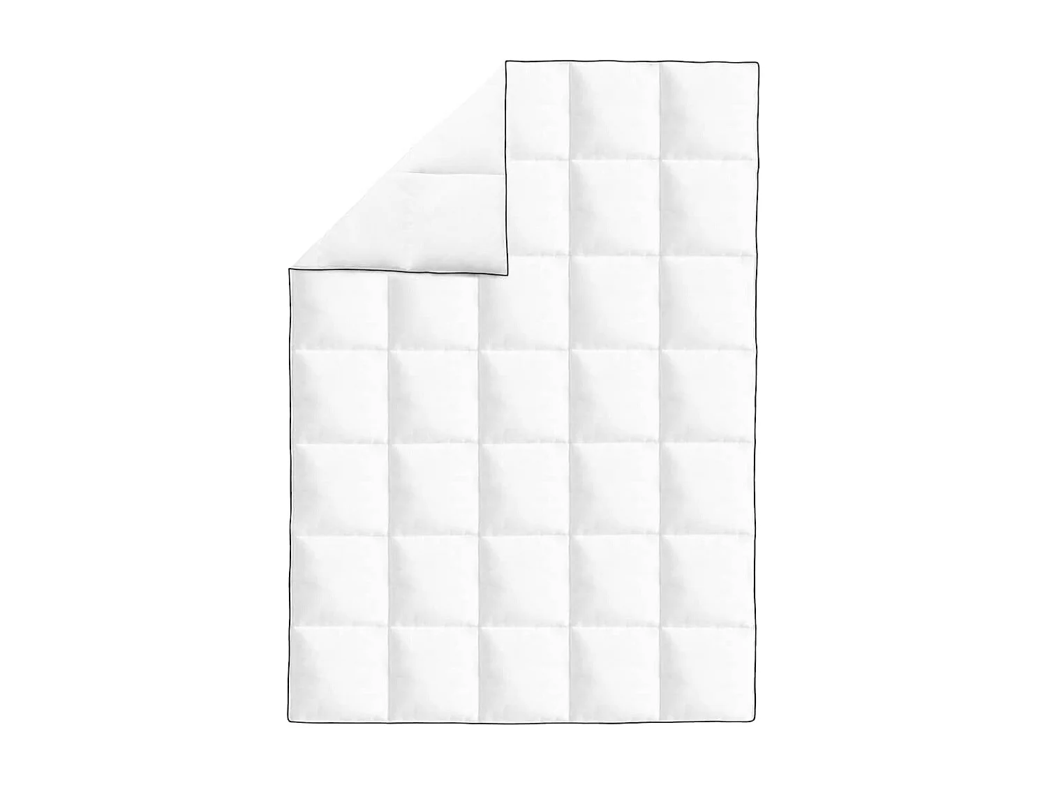 Couette | Duvet | Couverture en duvet d'hiver 2 pcs 155 x 220 cm