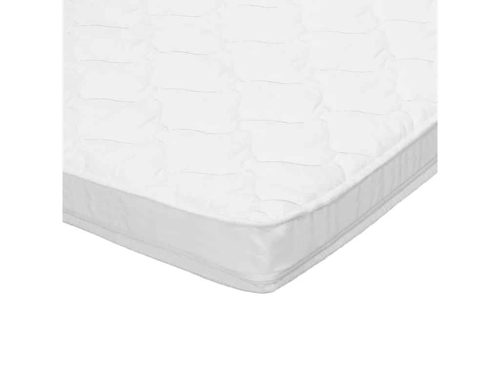 Surmatelas  | Coussin de Matelas 160 x 200 cm Mousse froide Profil d'œuf 6 cm