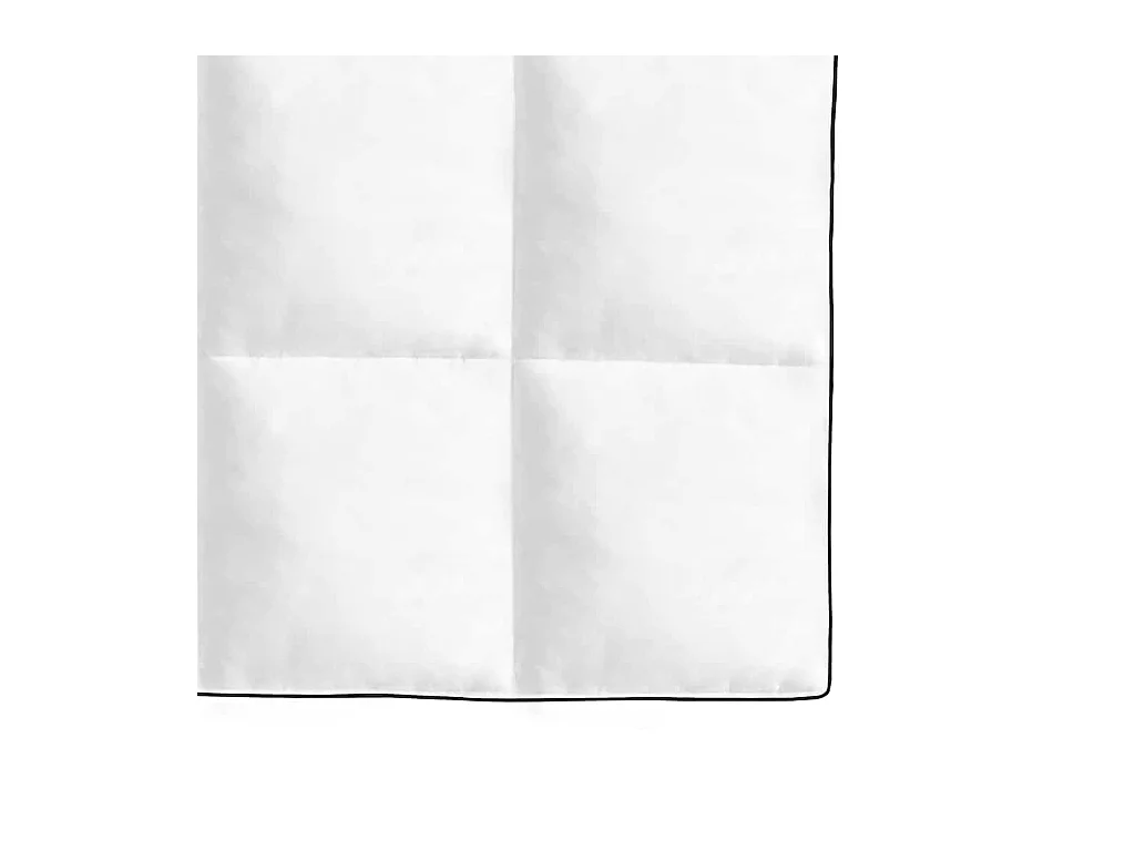 Couette | Duvet | Couverture en duvet d'hiver 240 x 220 cm