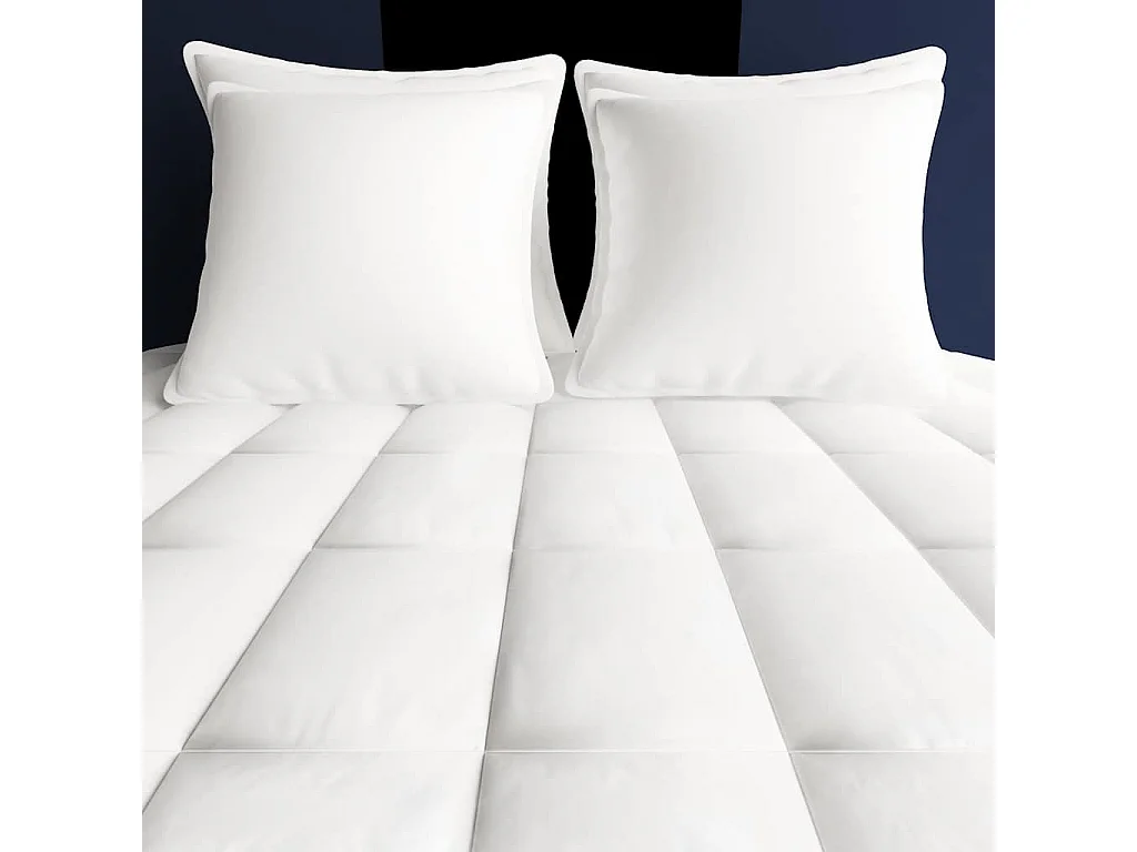 Couette | Duvet | Couverture en duvet d'hiver 240 x 220 cm