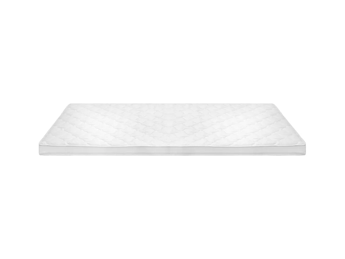 Surmatelas  | Coussin de Matelas 120 x 200 cm Mousse froide Profil d'œuf 6 cm