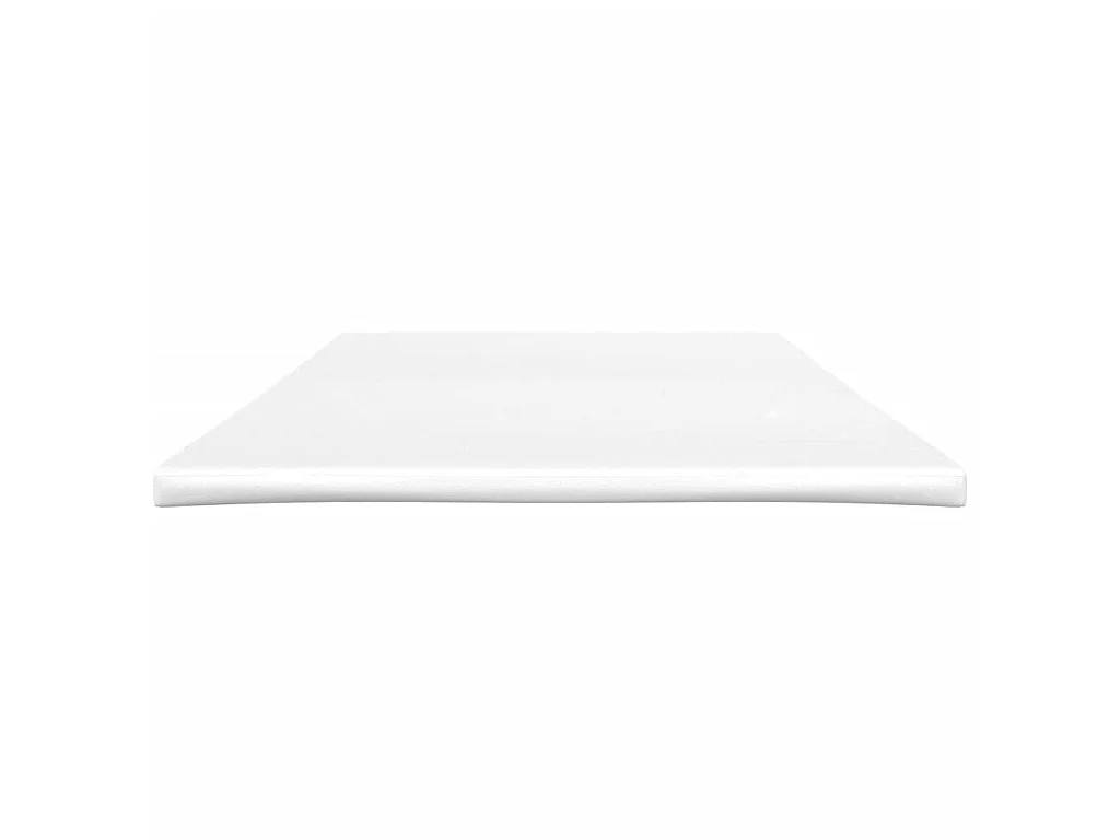 Surmatelas  | Coussin de Matelas 100x220x5 cm
