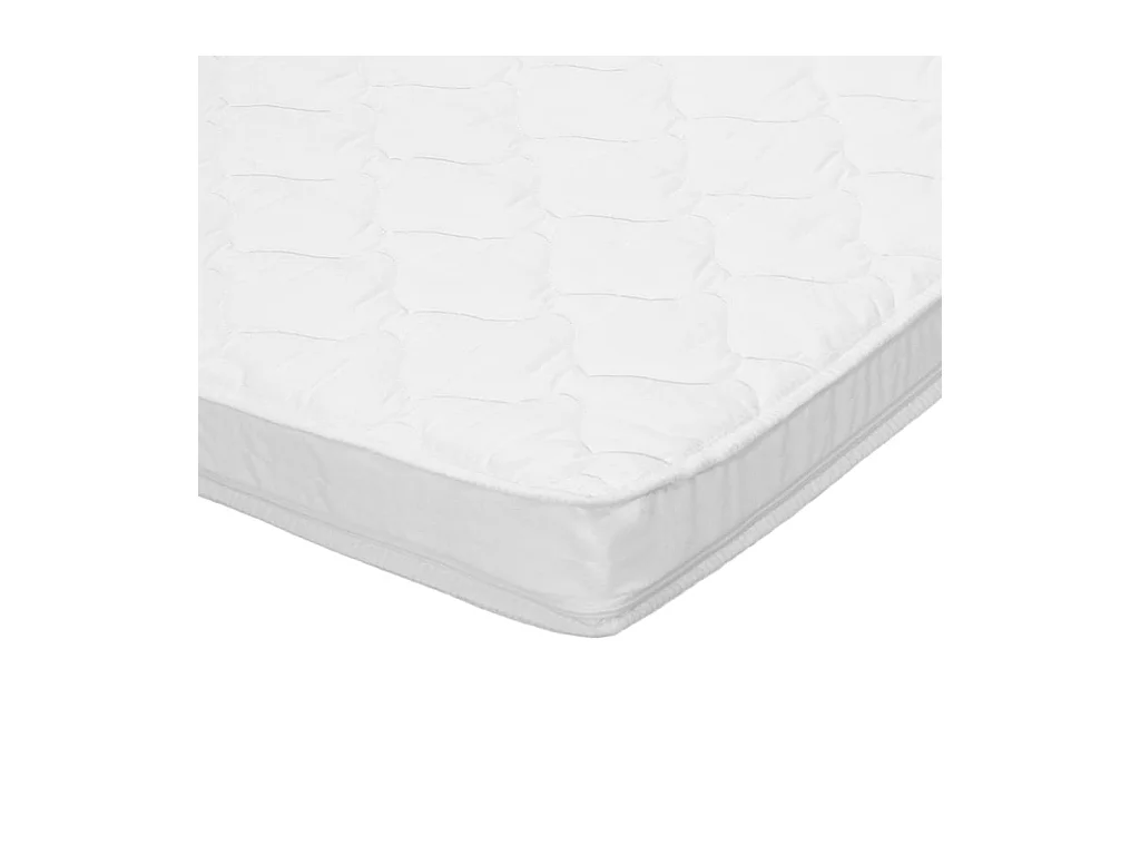 Surmatelas  | Coussin de Matelas 100 x 200 cm Mousse froide Profil d'œuf 6 cm