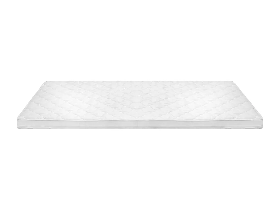 Surmatelas  | Coussin de Matelas 90 x 200 cm Mousse froide Profil d'œuf 6 cm