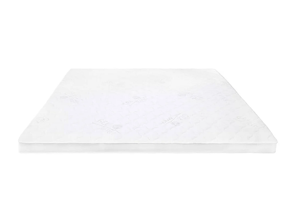 Surmatelas  | Coussin de Matelas 160 x 200 cm Mousse de gel 7 cm