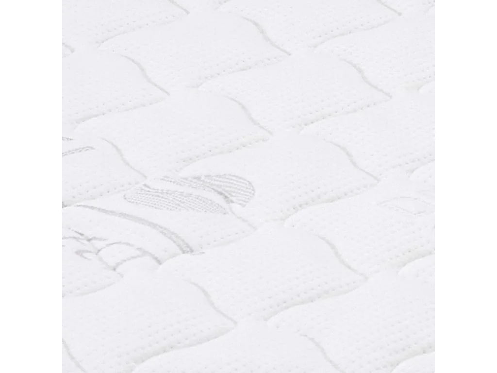Surmatelas  | Coussin de Matelas 160 x 200 cm Mousse de gel 7 cm
