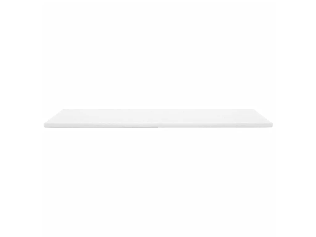 Surmatelas  | Coussin de Matelas 90x220x5 cm