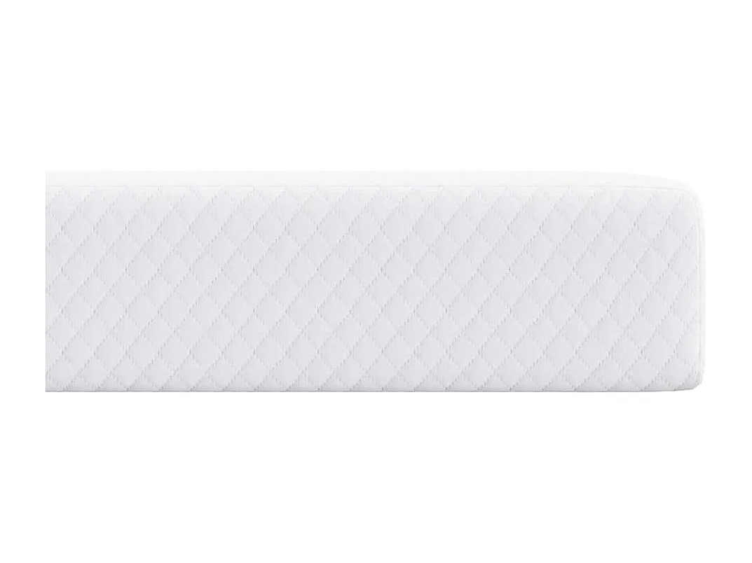 Surmatelas  | Coussins de Matelas | Couvre-matelas Blanc 120 x 200 cm