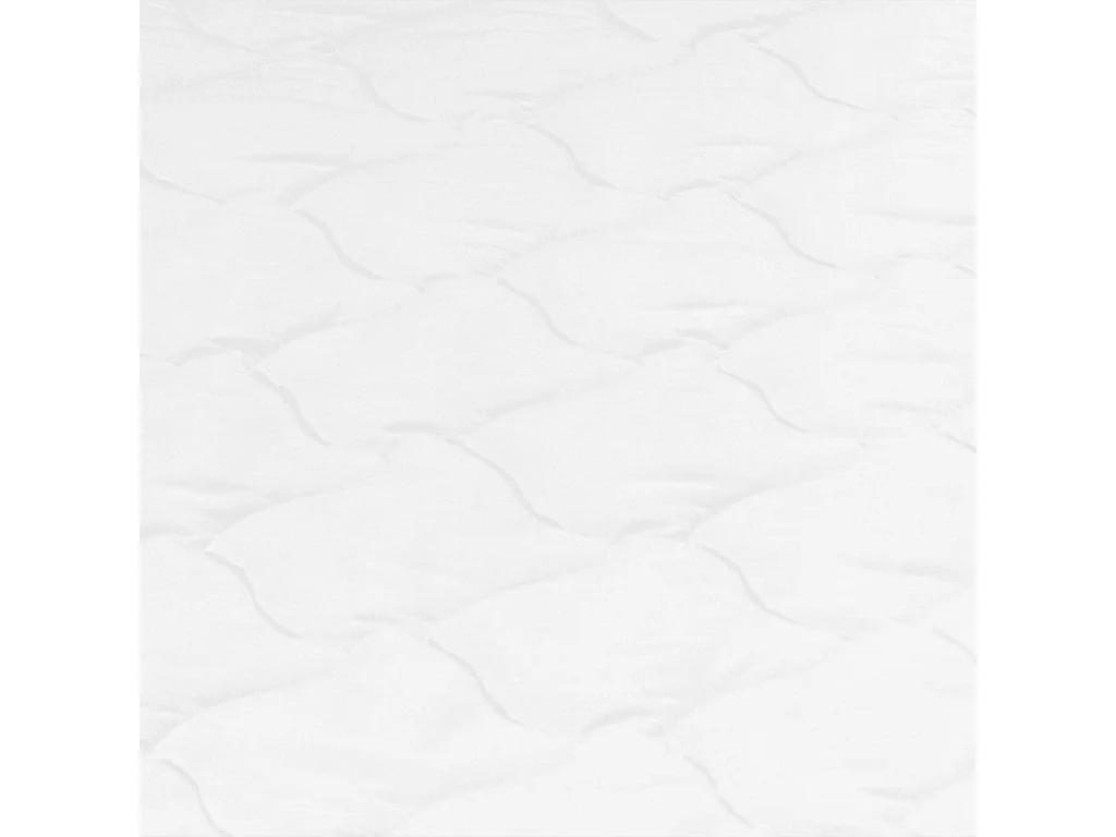 Surmatelas  | Coussin de Matelas 180 x 200 cm Mousse froide Profil d'œuf 6 cm