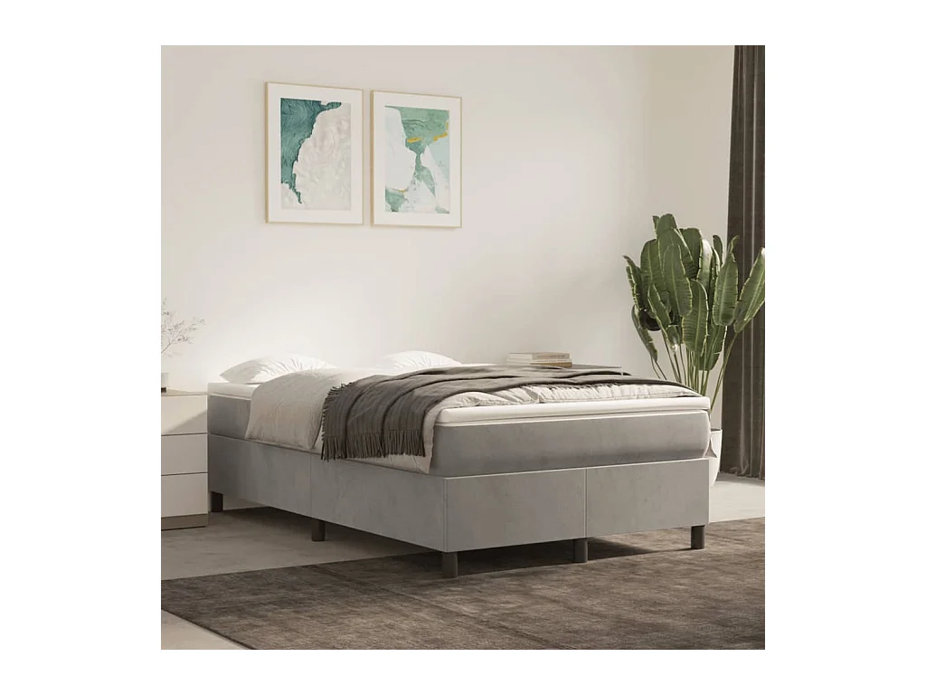 Surmatelas  | Coussin de Matelas 120x220x5 cm