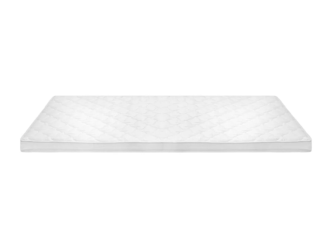 Surmatelas  | Coussin de Matelas 80 x 200 cm Mousse froide Profil d'œuf 6 cm