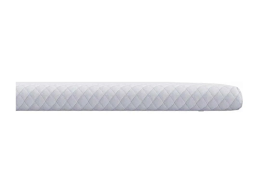 Surmatelas  | Coussins de Matelas | Couvre-matelas Blanc 160 x 200 cm
