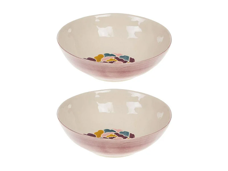 Poke Bowl Paula 17,5 cm (lot de 2)