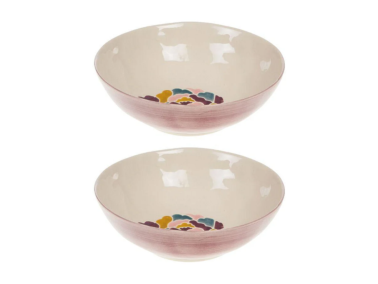 Poke Bowl Paula 17,5 cm (lot de 2)
