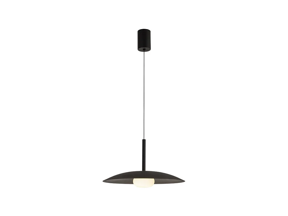 Suspension réglable LED ronde ø46 cm Lidia