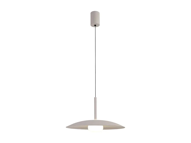 Suspension réglable LED ronde ø46 cm Lidia