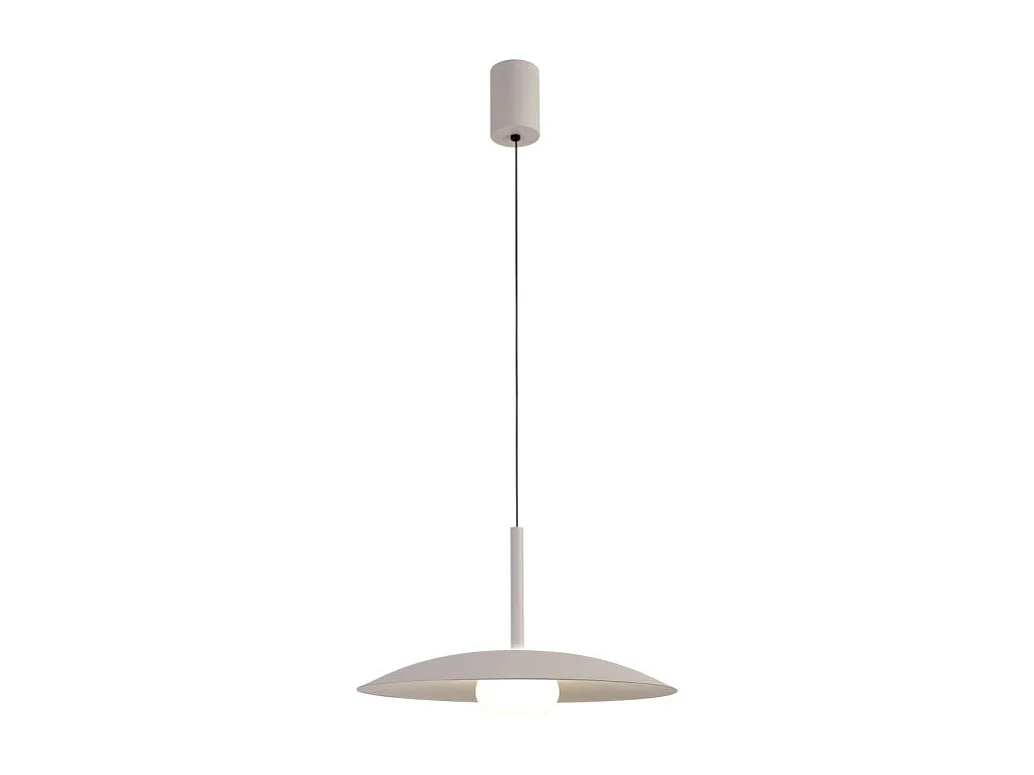 Suspension réglable LED ronde ø46 cm Lidia