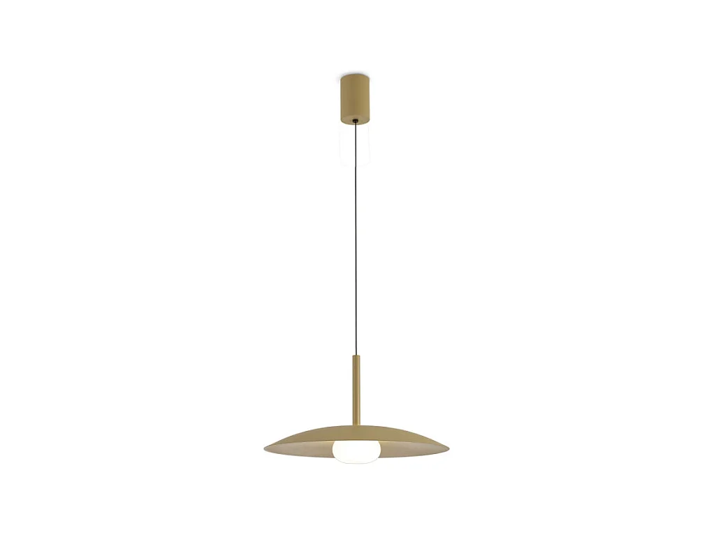 Suspension réglable LED ronde ø46 cm Lidia