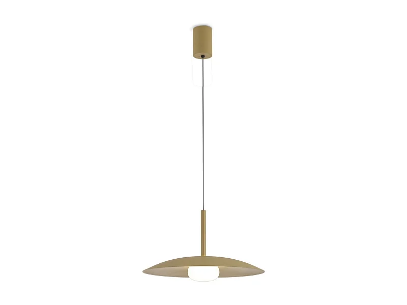 Suspension réglable LED ronde ø46 cm Lidia