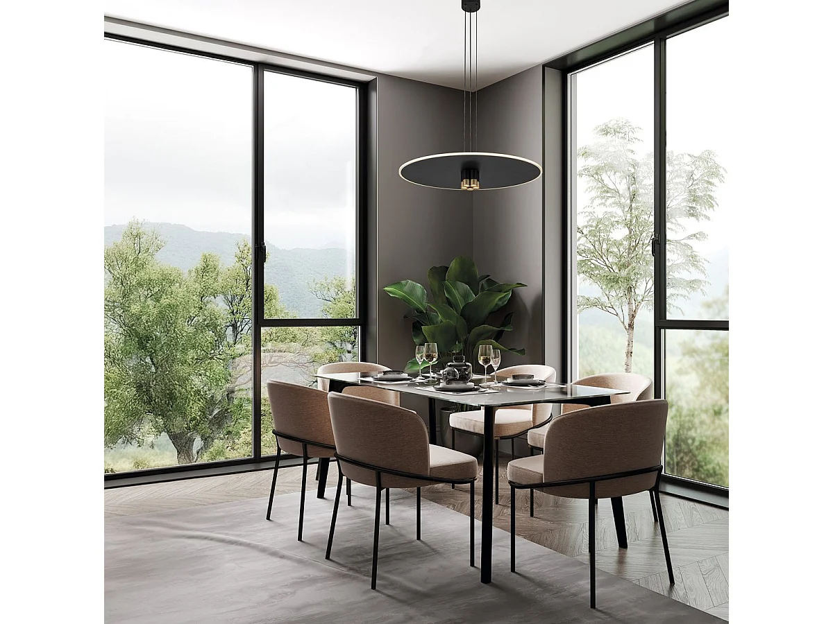 Suspension LED Nomada, Mantra