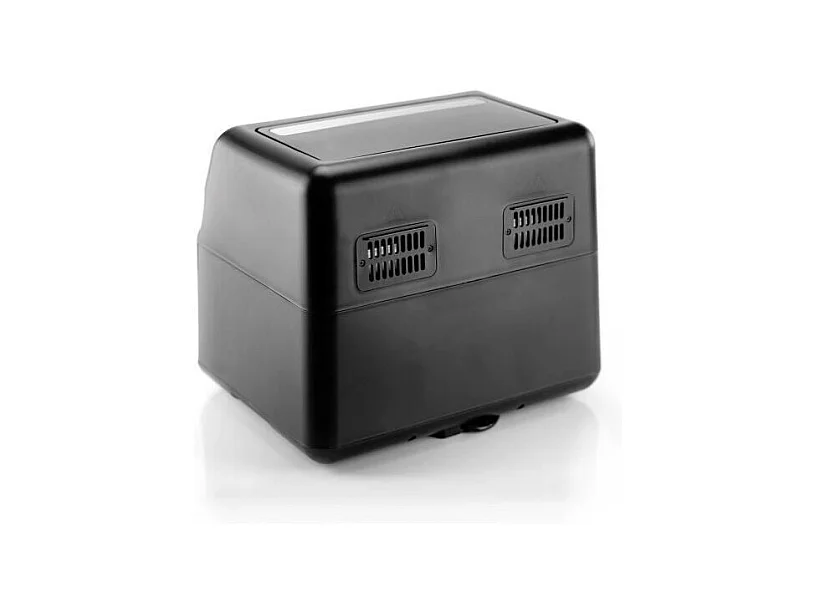 Friteuse Sans Huile Double - JOCCA - 2097 - 4L + 4L - 38,5x39,5x31,5 cm