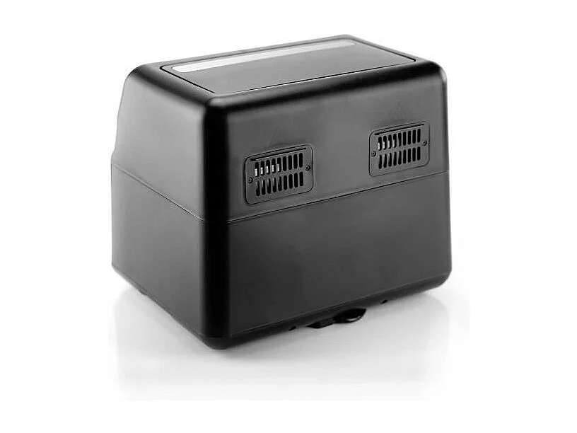 Friteuse Sans Huile Double - JOCCA - 2097 - 4L + 4L - 38,5x39,5x31,5 cm