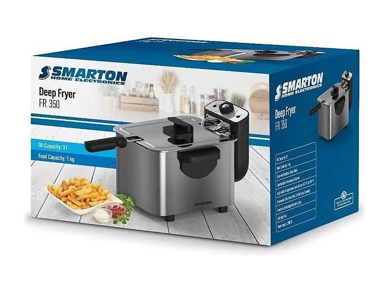 Friteuse - Smarton - FR 350
