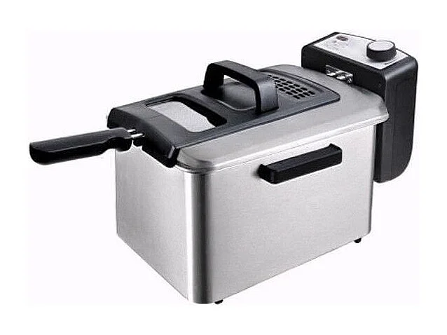 CONTINENTAL EDISON CEFR4IX3 - Friteuse 4 Litres - 2000W