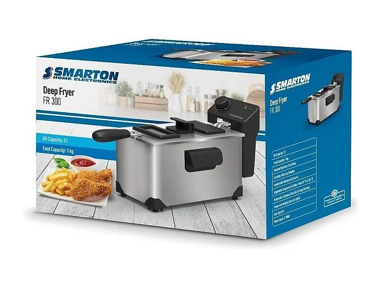 Friteuse - Smarton - FR 300