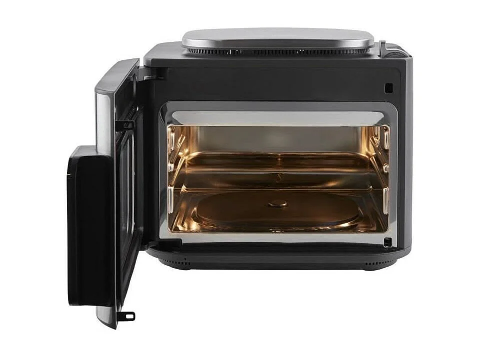 Freidora NINJA Gris - Tecnología de Cocina Más Saludable