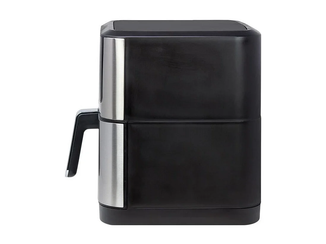 Friteuse sans huile - JOCCA - 2193 - 8L - 1800 W - 30,3 x 38,3 x 35,1 cm - Acier inoxydable