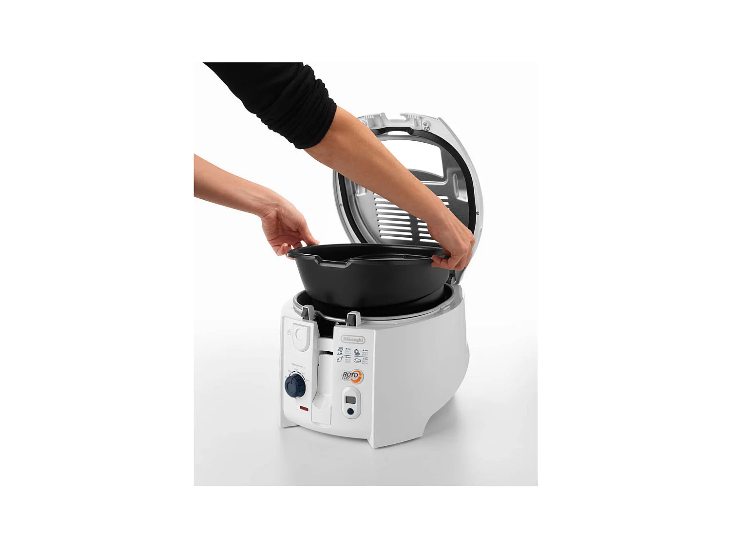 Delonghi Friteuse 1.2l 1800w - f28533