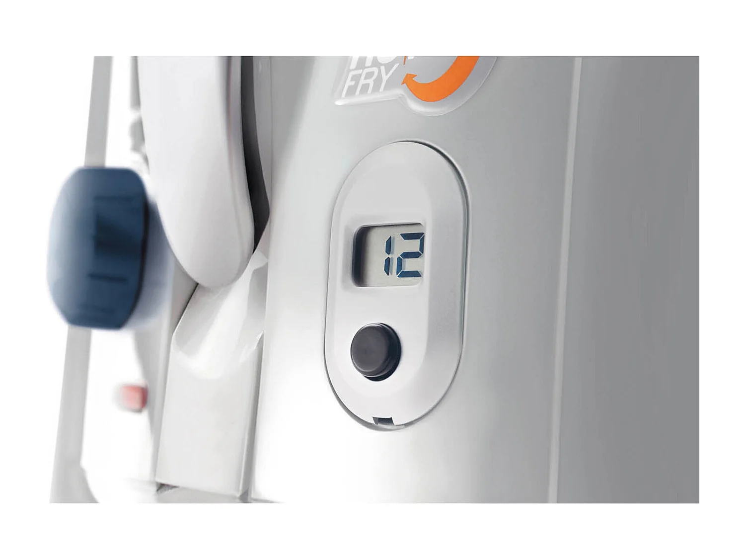 De Longhi RotoFry Friggitrice Singolo Indipendente 1800 W Bianco