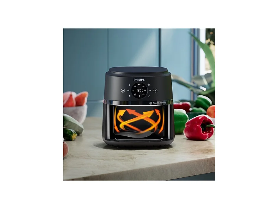 Friteuse sans huile PHILIPS DOMESTIC APLLIANCES NA210/00