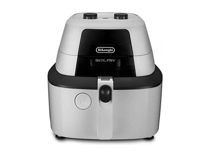 Elektrische Friteuse zonder Olie Delonghi FH2133/1 - Capaciteit 1,25kg 1400W