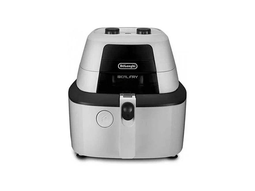 Friteuse Electrique sans huile Delonghi FH2133/1 - Capacité : 1,25kg - 1400W - Cuve anti-adhérente